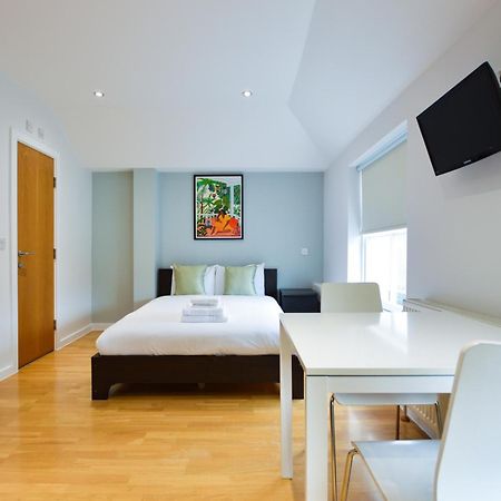 Concept Serviced Apartments By Concept Apartments ロンドン エクステリア 写真