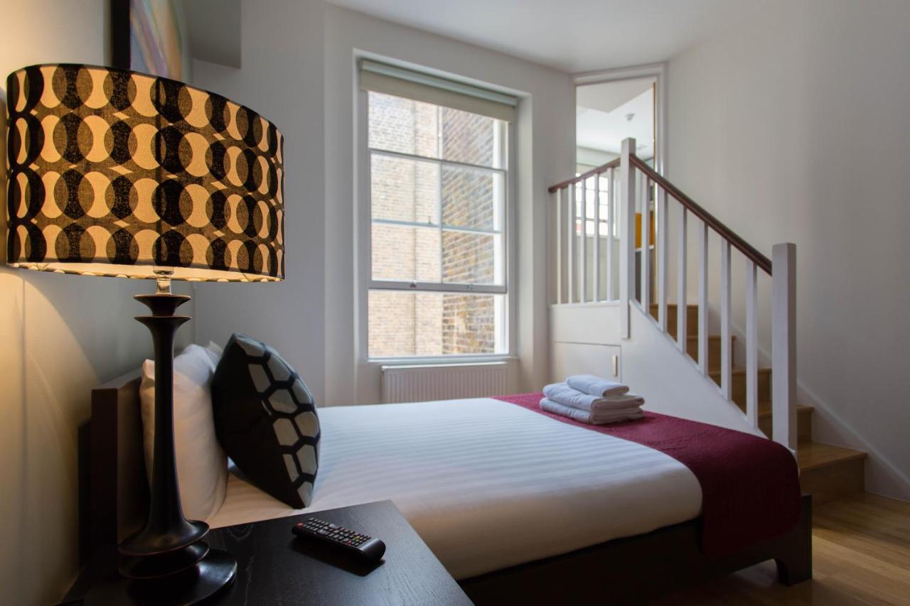 Concept Serviced Apartments By Concept Apartments ロンドン エクステリア 写真