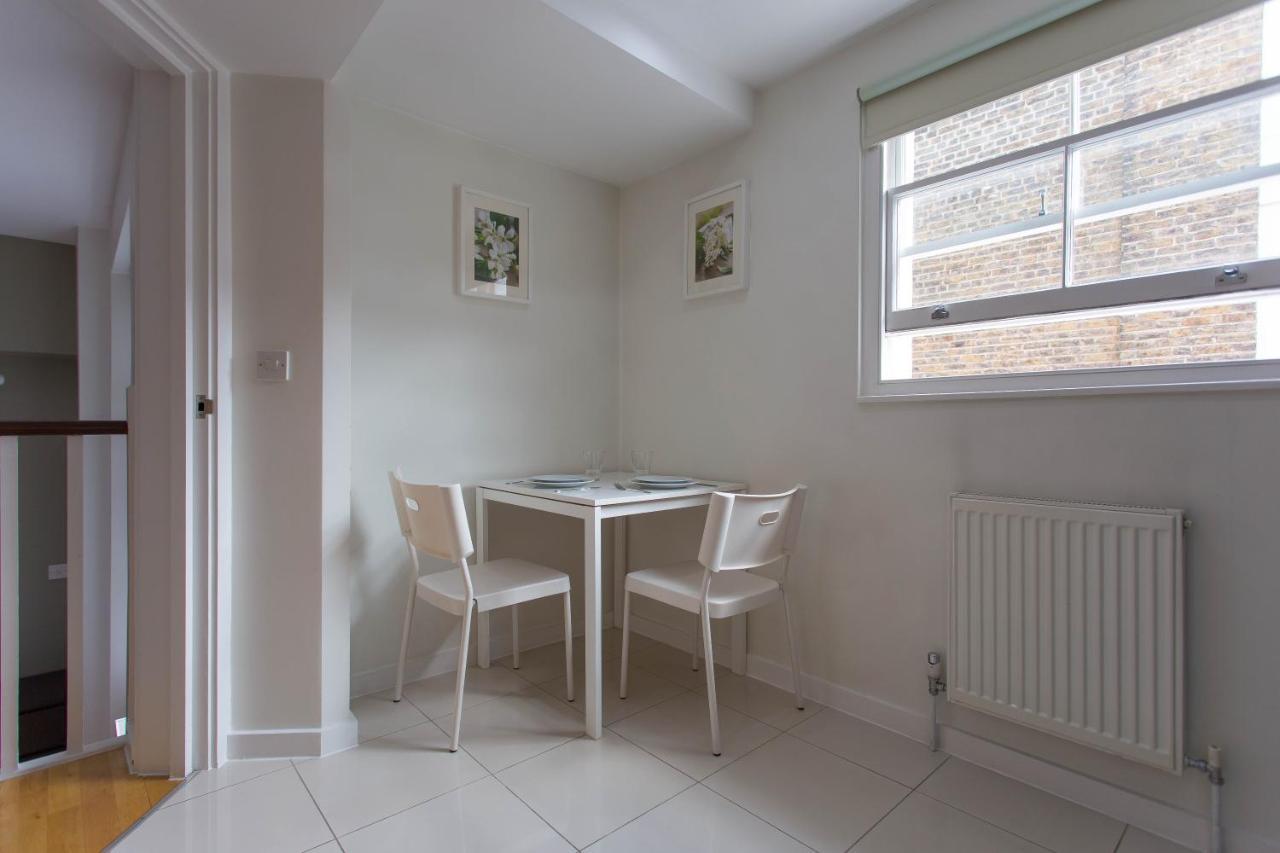 Concept Serviced Apartments By Concept Apartments ロンドン エクステリア 写真