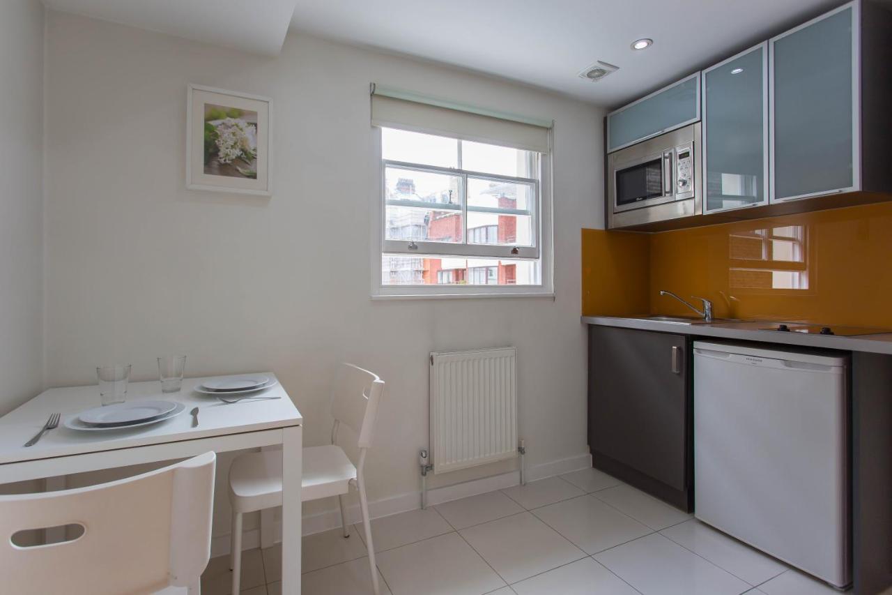 Concept Serviced Apartments By Concept Apartments ロンドン エクステリア 写真