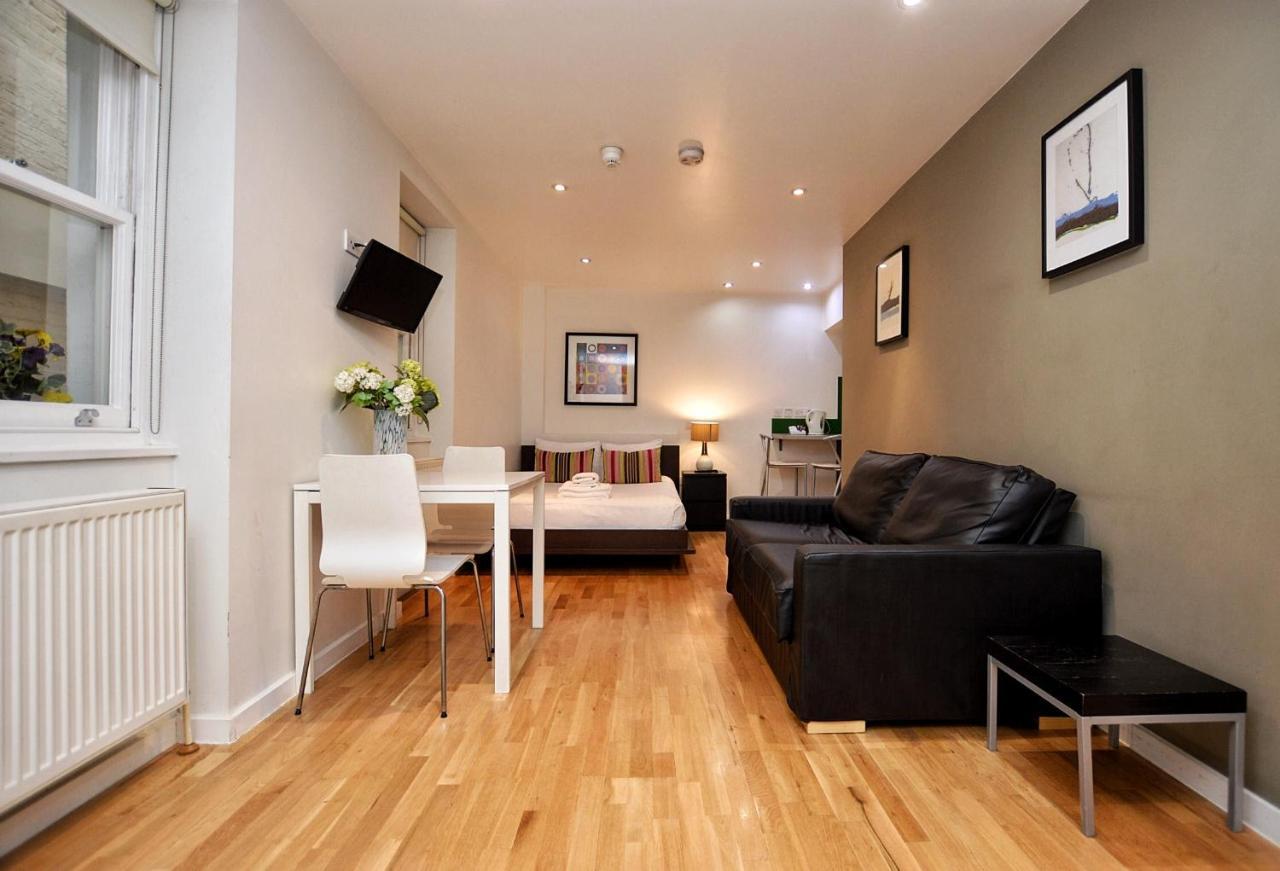 Concept Serviced Apartments By Concept Apartments ロンドン エクステリア 写真