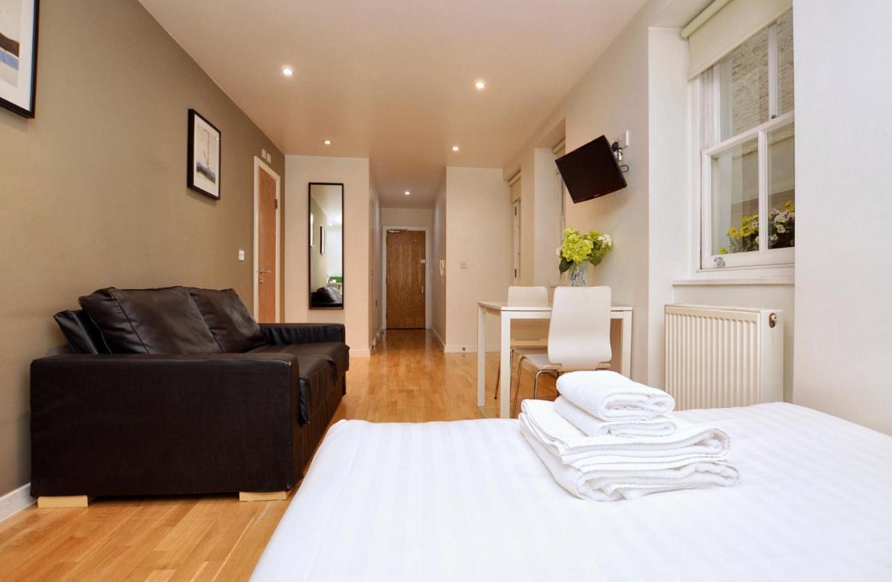 Concept Serviced Apartments By Concept Apartments ロンドン エクステリア 写真