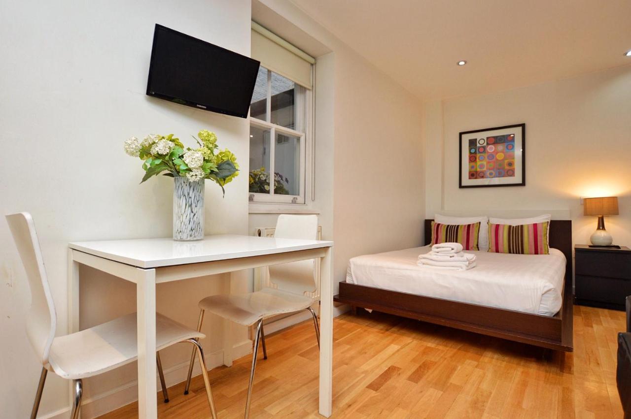 Concept Serviced Apartments By Concept Apartments ロンドン エクステリア 写真