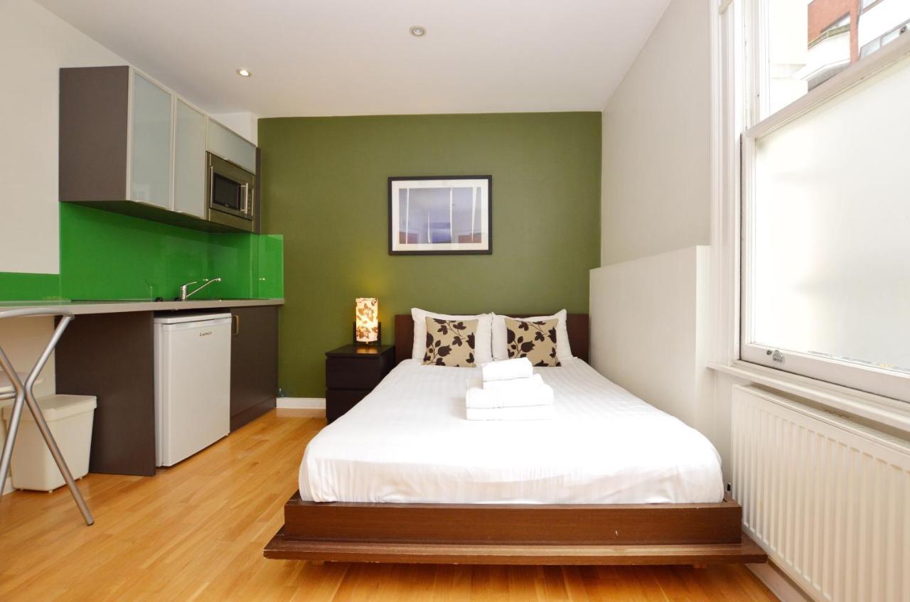 Concept Serviced Apartments By Concept Apartments ロンドン エクステリア 写真