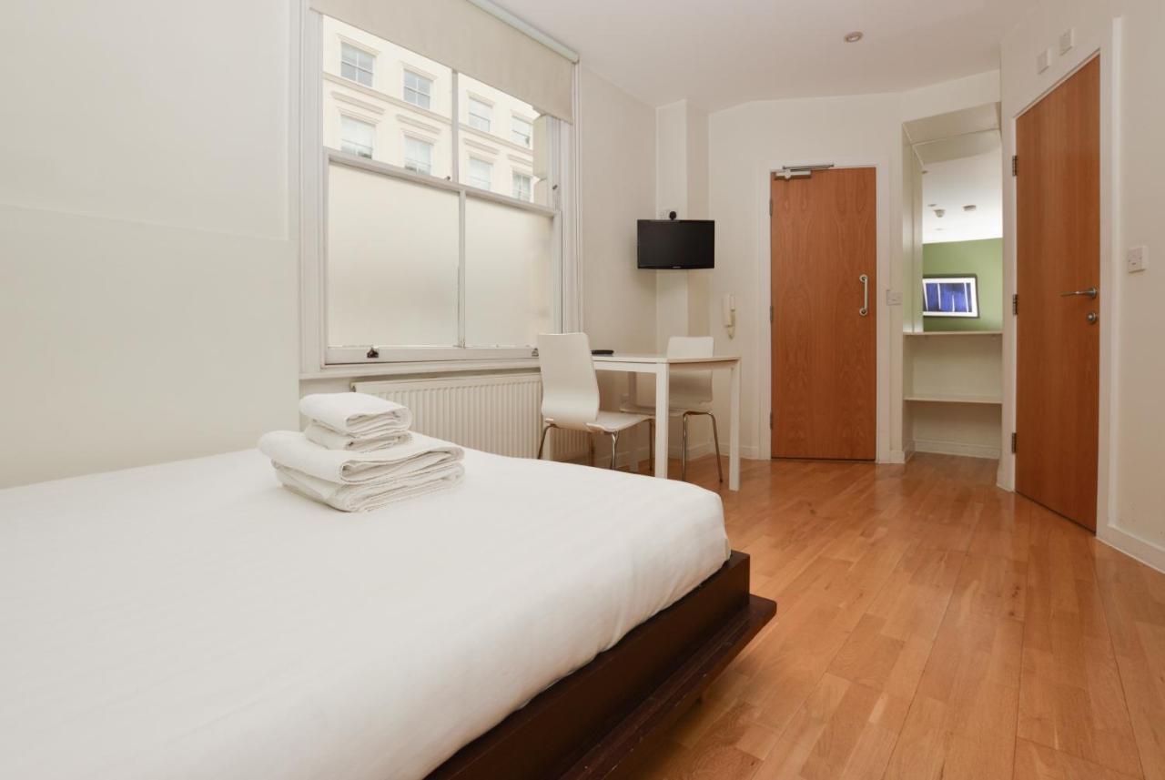 Concept Serviced Apartments By Concept Apartments ロンドン エクステリア 写真