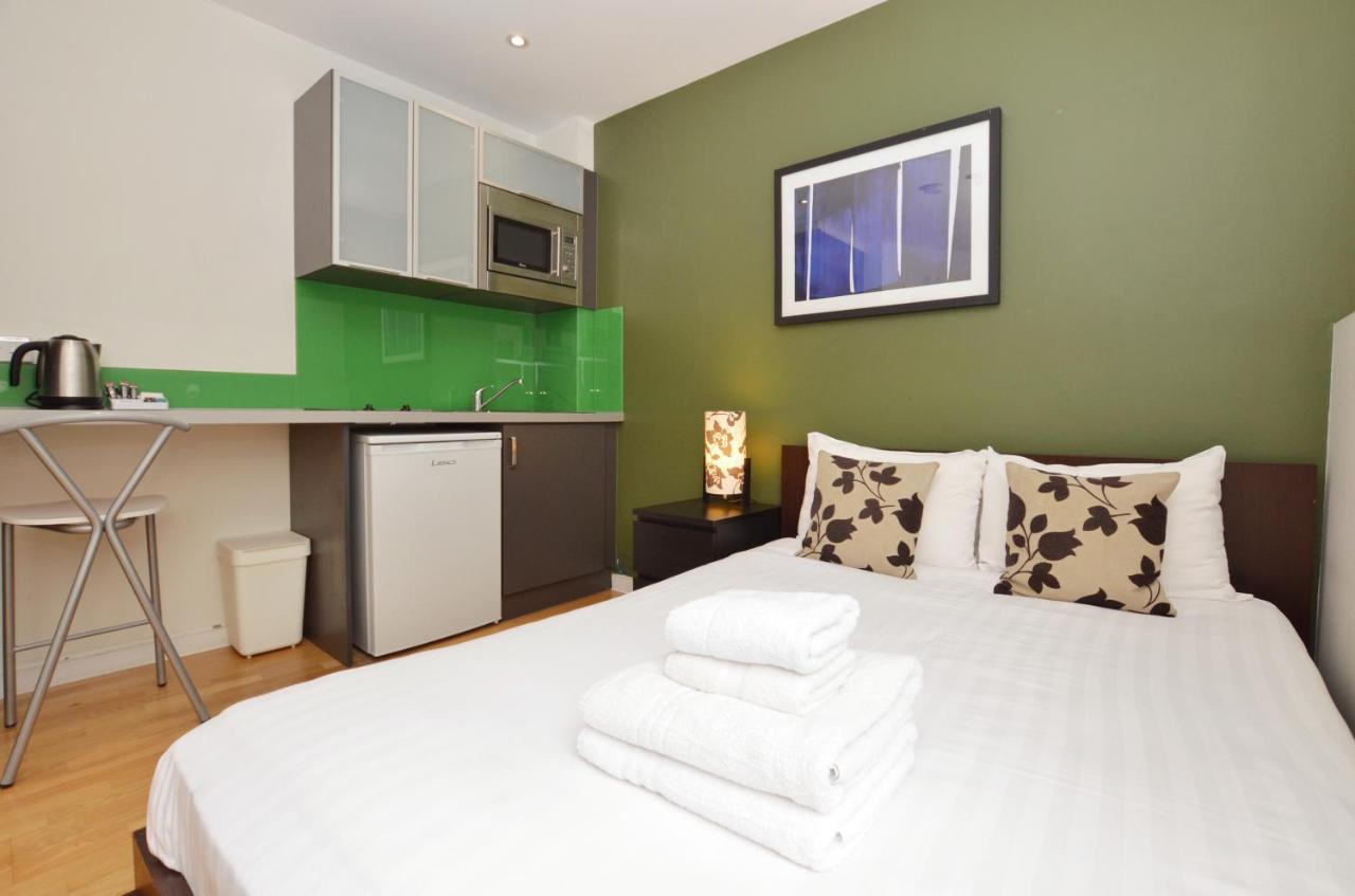 Concept Serviced Apartments By Concept Apartments ロンドン エクステリア 写真