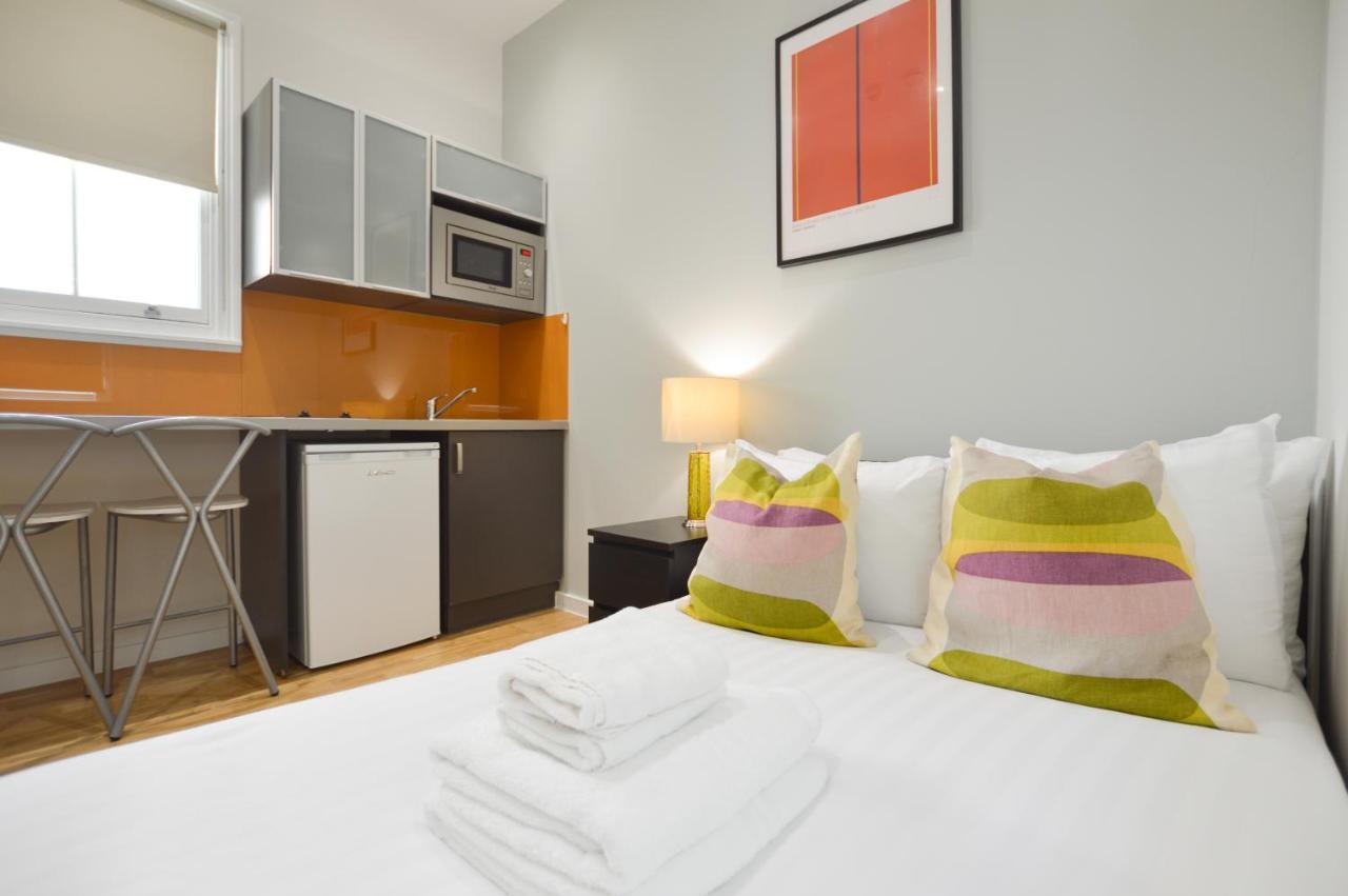 Concept Serviced Apartments By Concept Apartments ロンドン エクステリア 写真