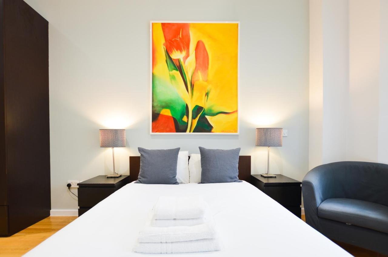 Concept Serviced Apartments By Concept Apartments ロンドン エクステリア 写真