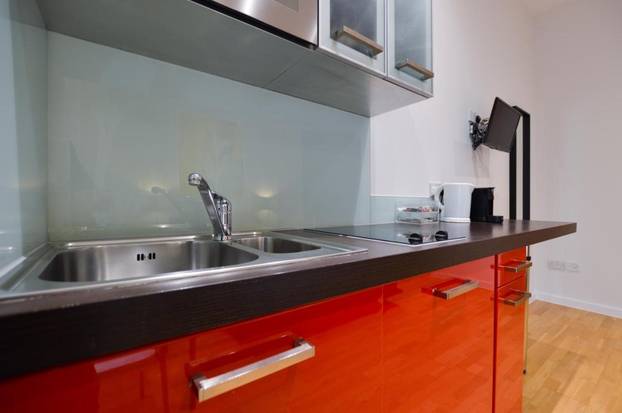 Concept Serviced Apartments By Concept Apartments ロンドン エクステリア 写真