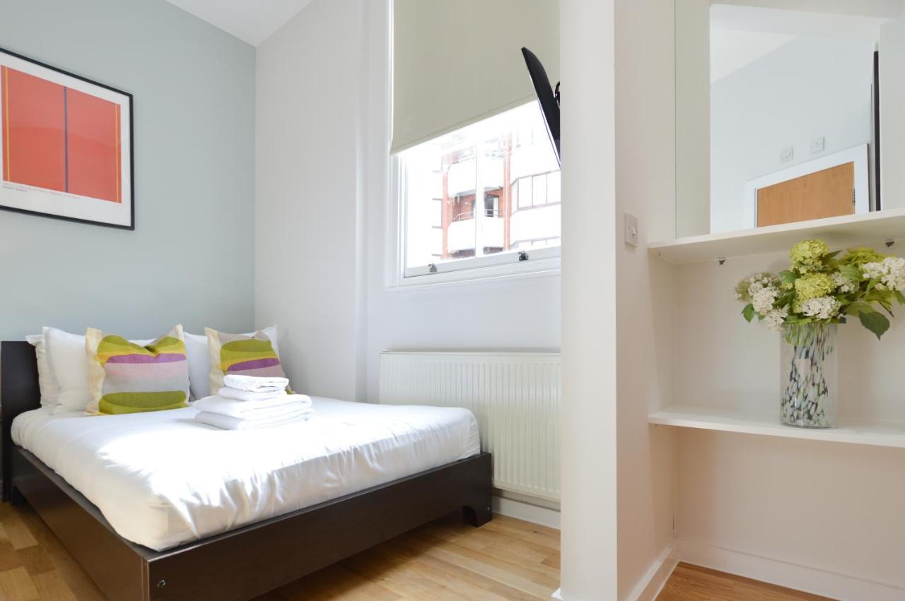 Concept Serviced Apartments By Concept Apartments ロンドン エクステリア 写真