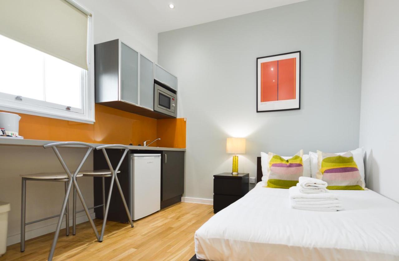 Concept Serviced Apartments By Concept Apartments ロンドン エクステリア 写真