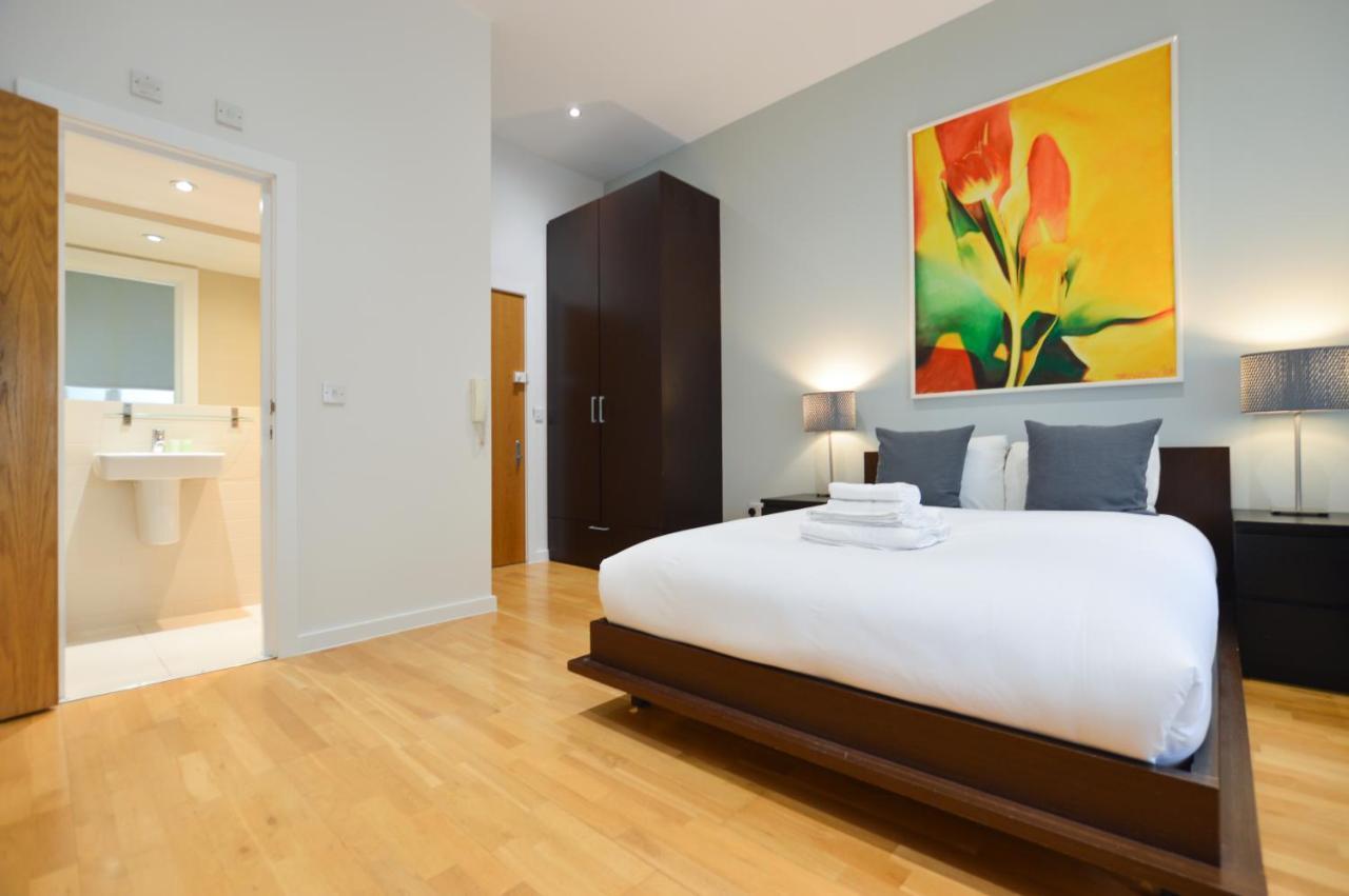 Concept Serviced Apartments By Concept Apartments ロンドン エクステリア 写真