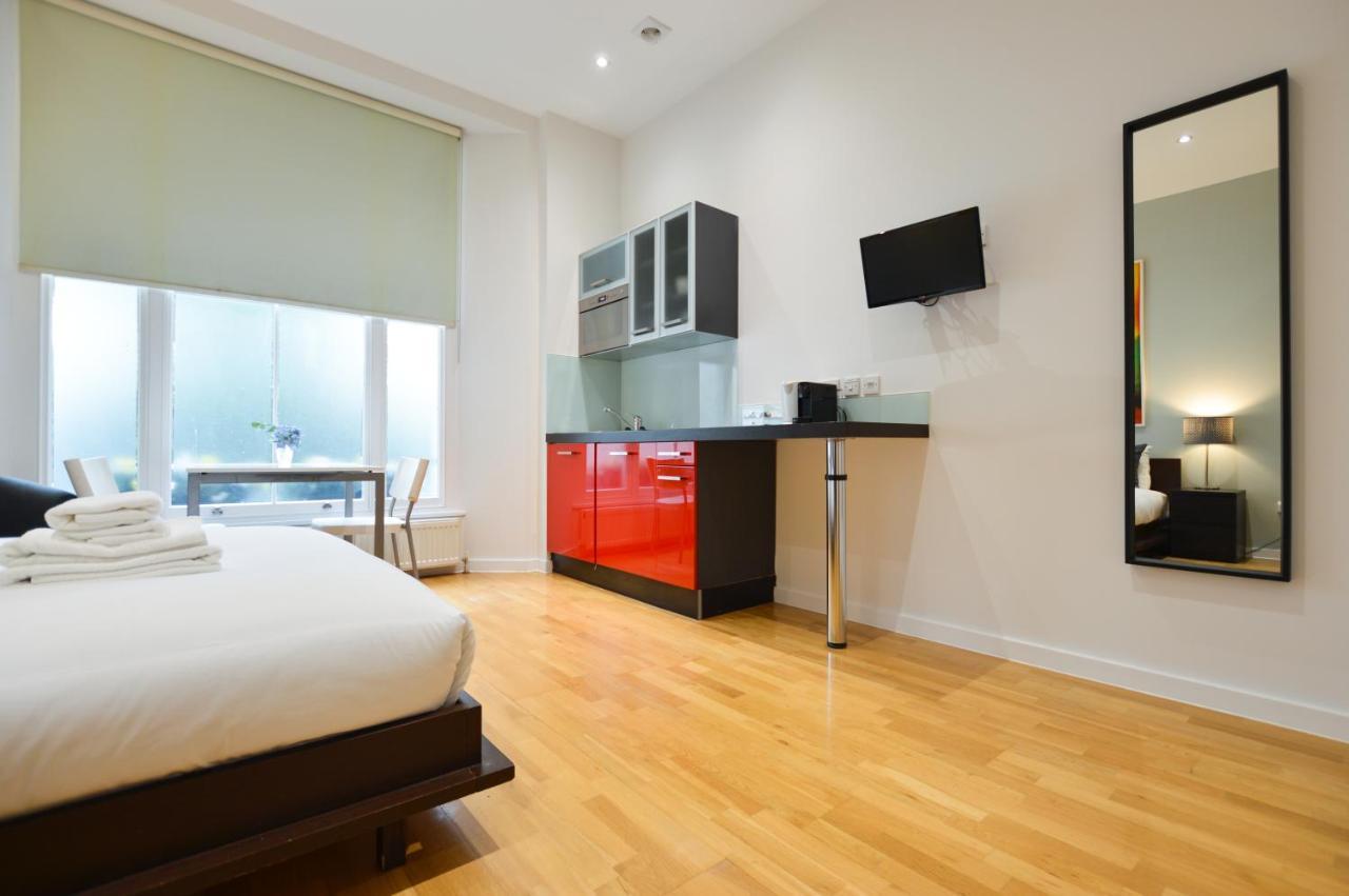 Concept Serviced Apartments By Concept Apartments ロンドン エクステリア 写真