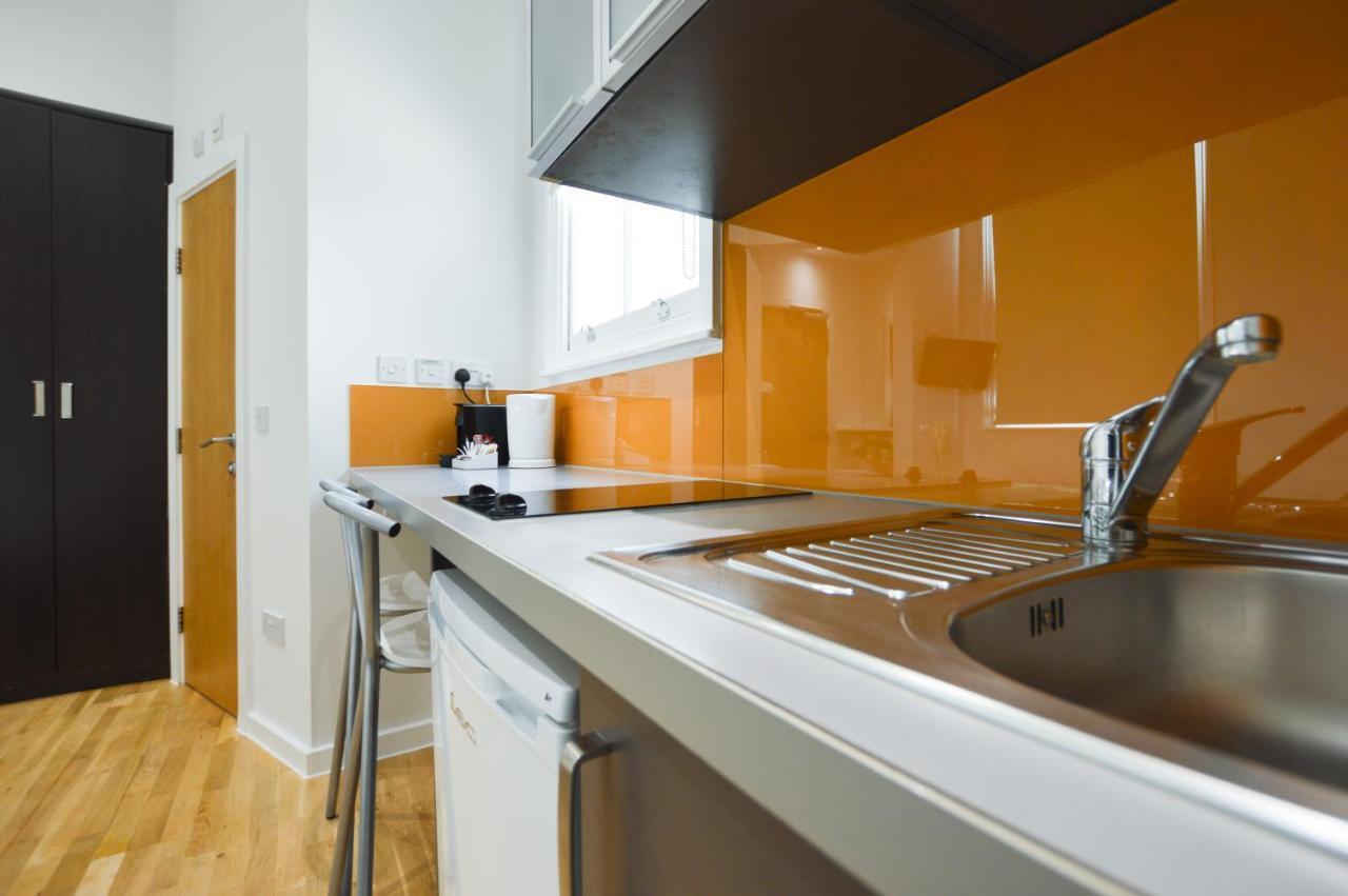 Concept Serviced Apartments By Concept Apartments ロンドン エクステリア 写真