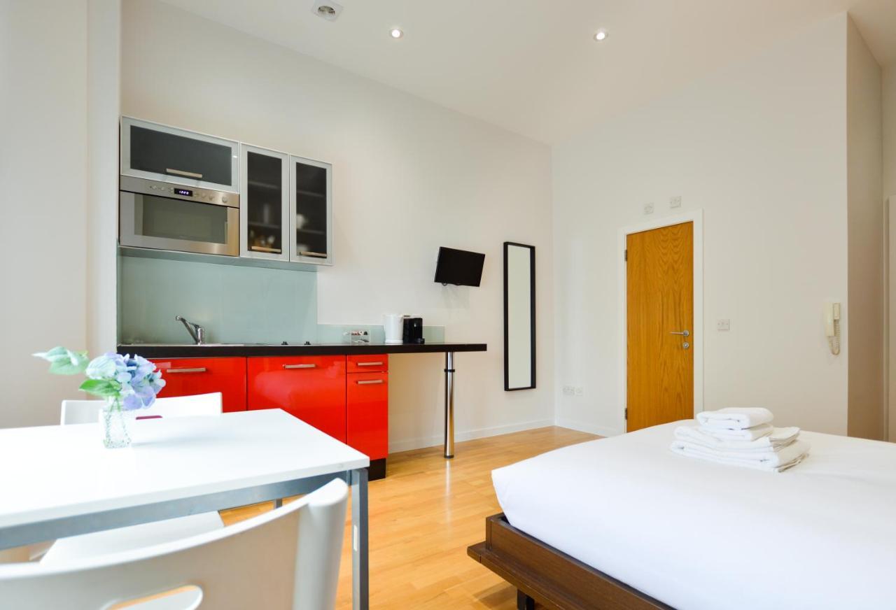 Concept Serviced Apartments By Concept Apartments ロンドン エクステリア 写真
