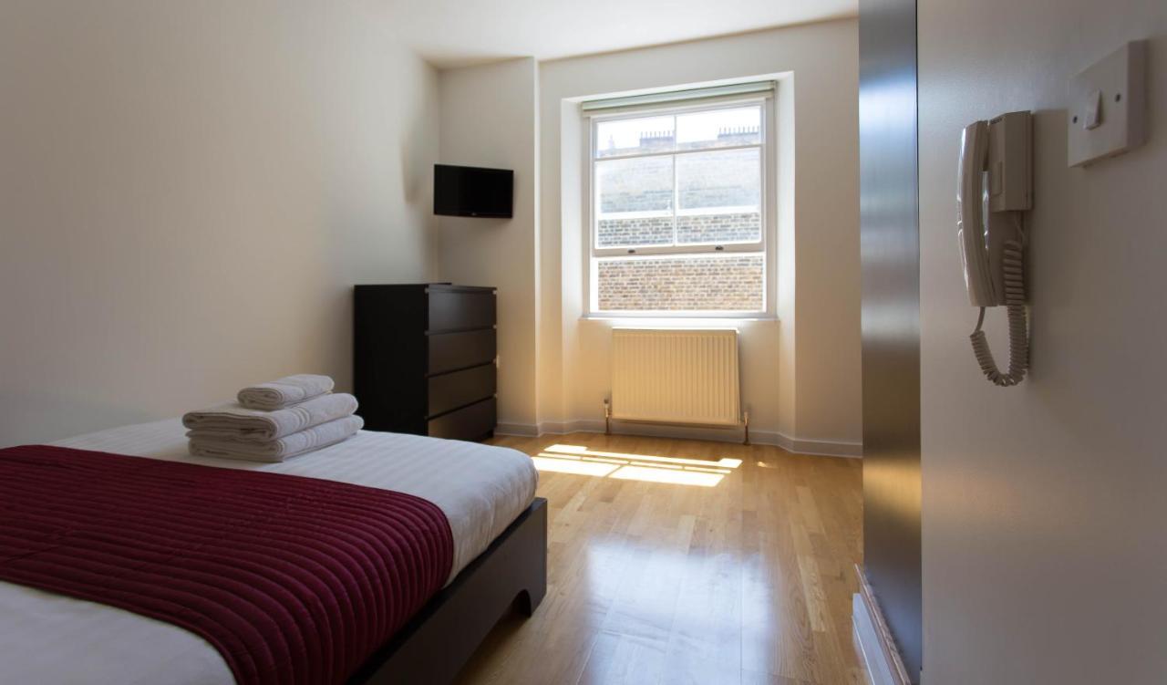 Concept Serviced Apartments By Concept Apartments ロンドン エクステリア 写真