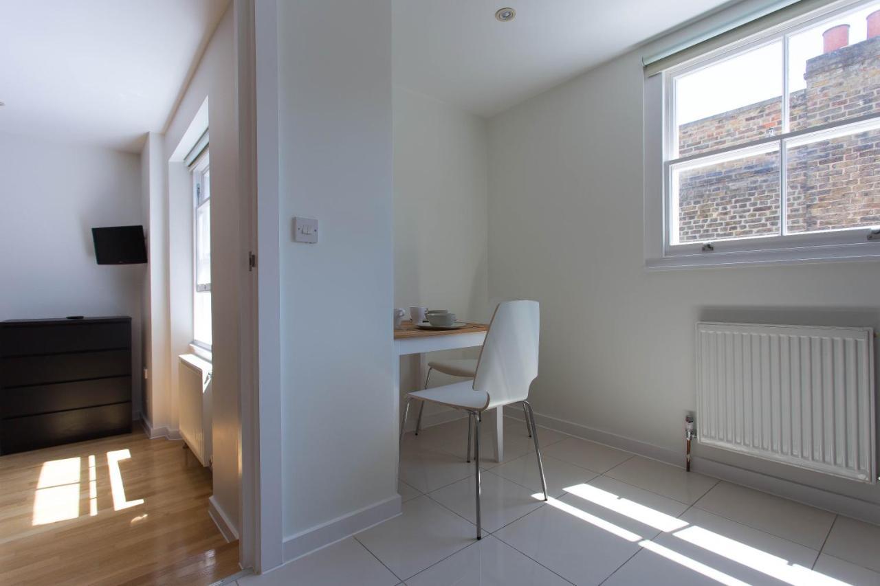 Concept Serviced Apartments By Concept Apartments ロンドン エクステリア 写真