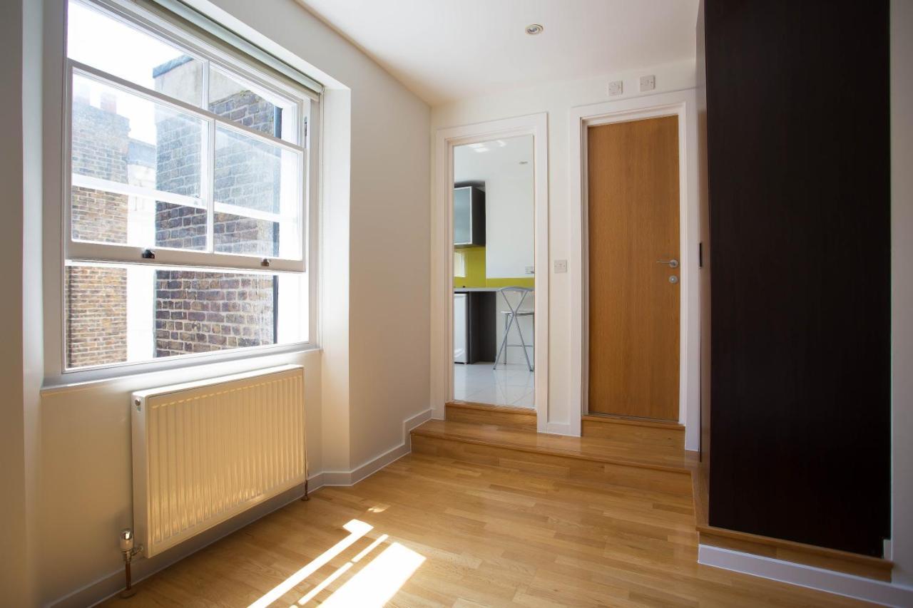 Concept Serviced Apartments By Concept Apartments ロンドン エクステリア 写真