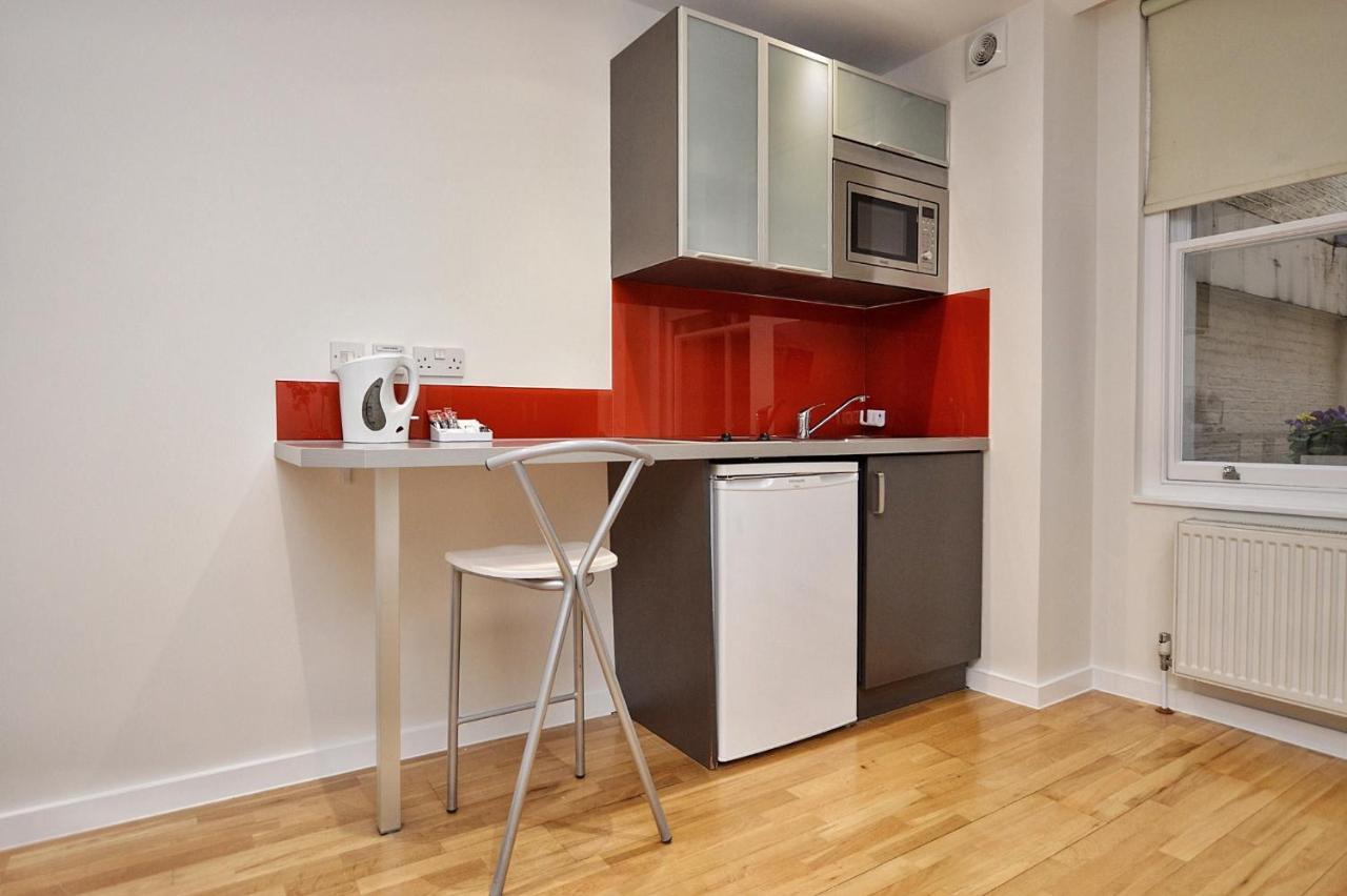 Concept Serviced Apartments By Concept Apartments ロンドン エクステリア 写真