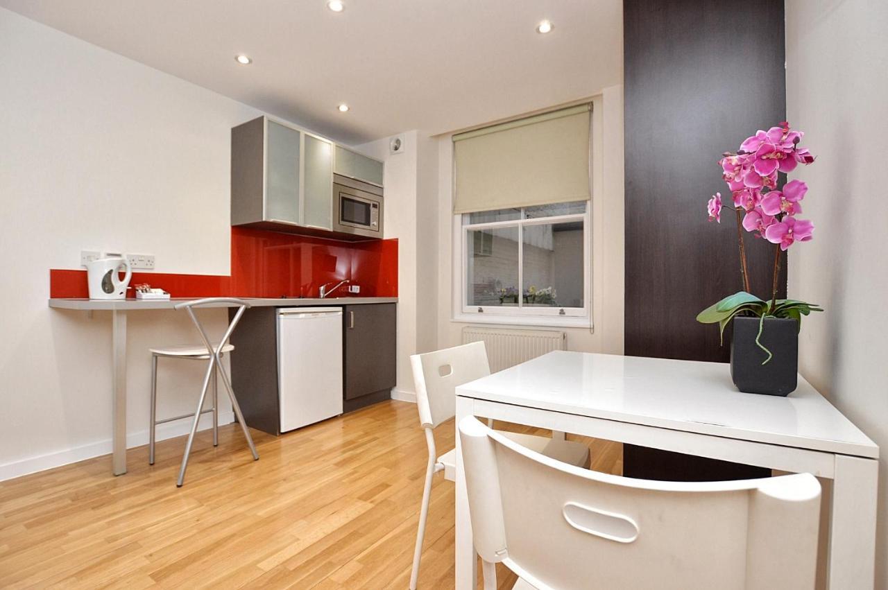 Concept Serviced Apartments By Concept Apartments ロンドン エクステリア 写真