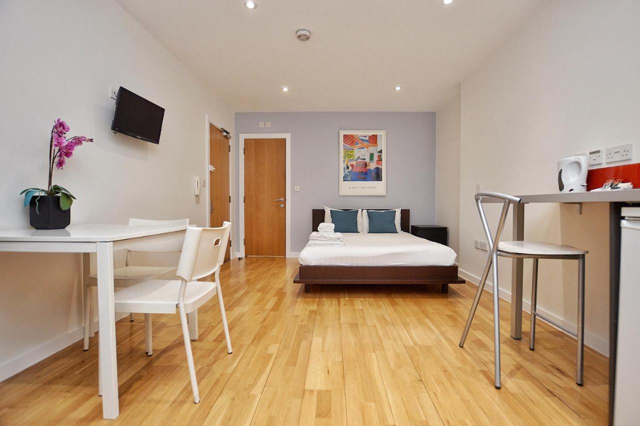 Concept Serviced Apartments By Concept Apartments ロンドン エクステリア 写真