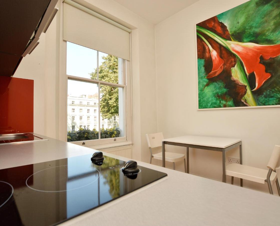 Concept Serviced Apartments By Concept Apartments ロンドン エクステリア 写真