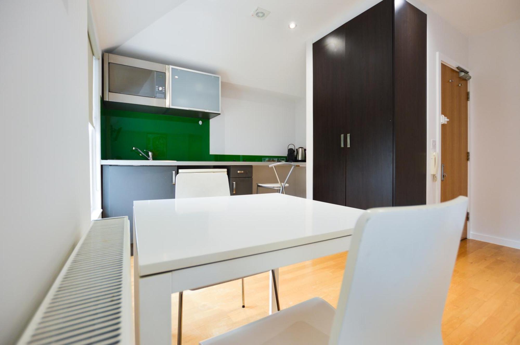 Concept Serviced Apartments By Concept Apartments ロンドン エクステリア 写真