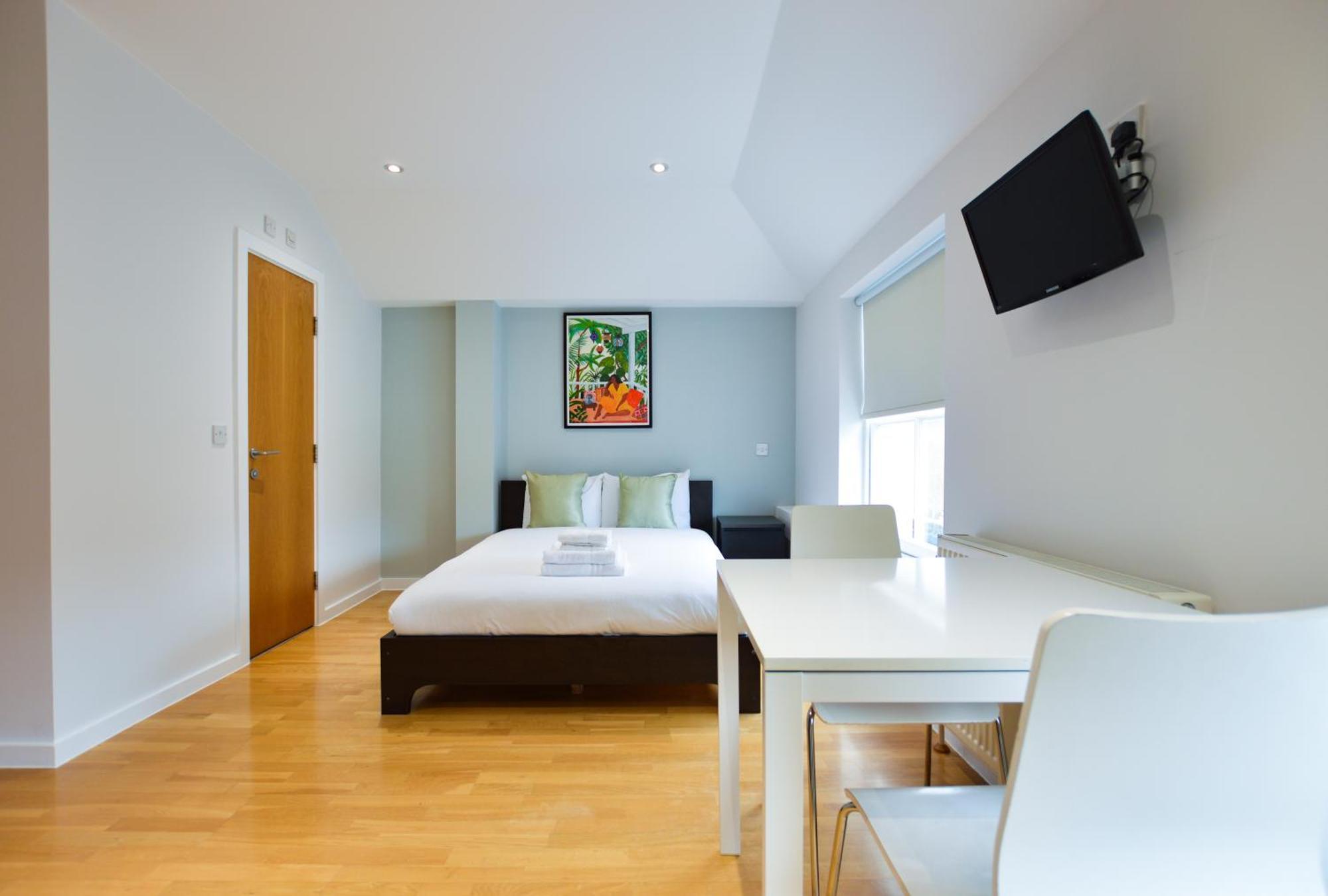 Concept Serviced Apartments By Concept Apartments ロンドン エクステリア 写真