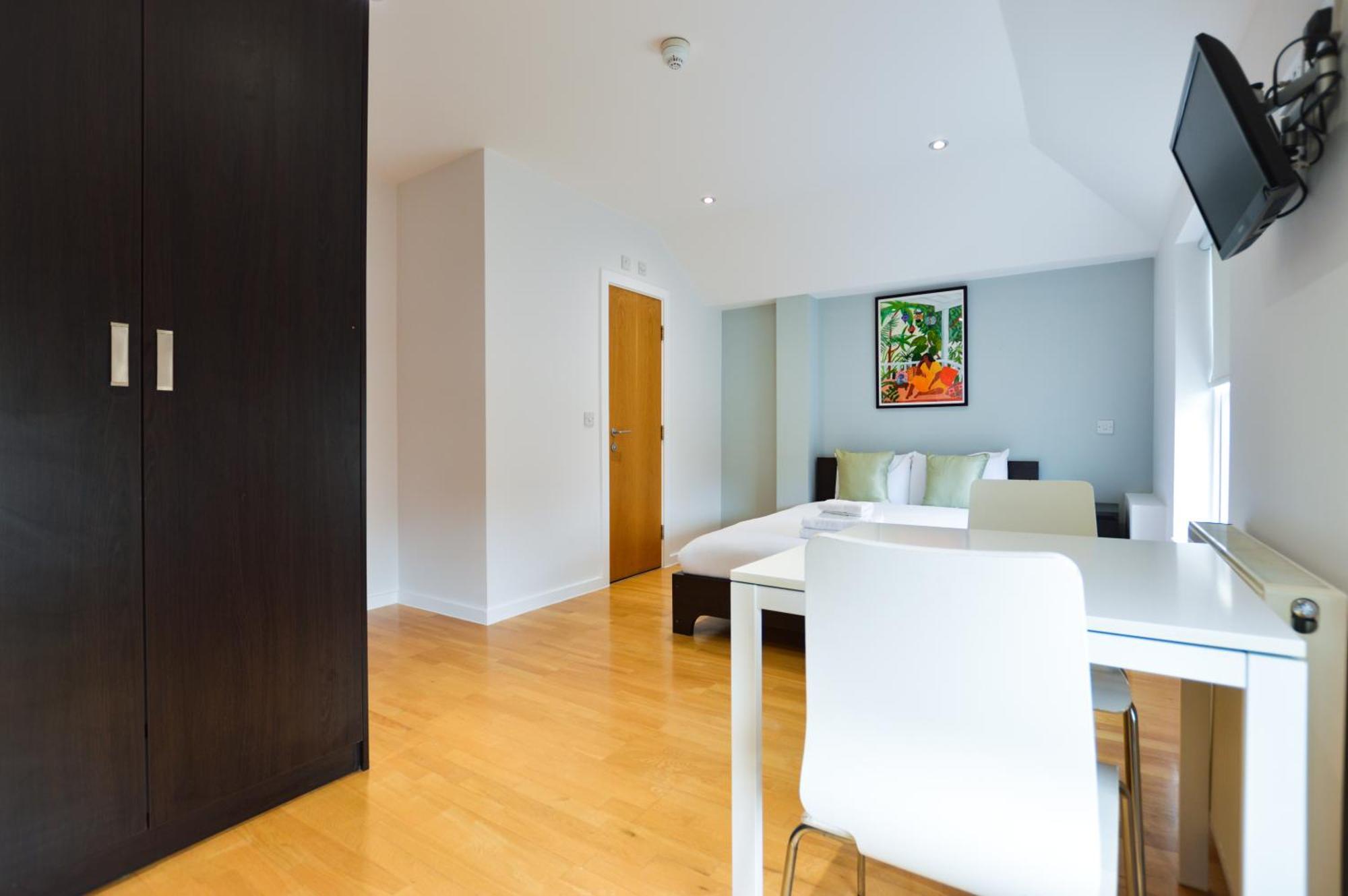 Concept Serviced Apartments By Concept Apartments ロンドン エクステリア 写真