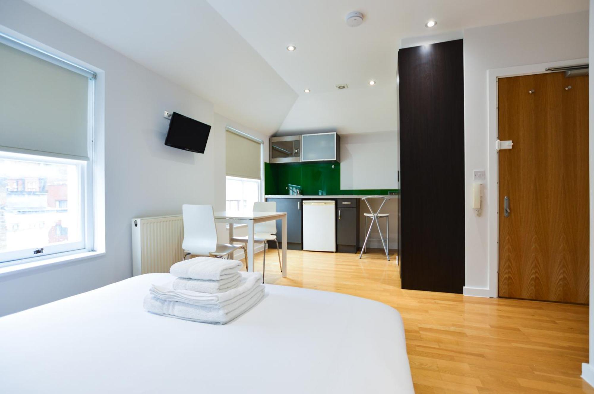 Concept Serviced Apartments By Concept Apartments ロンドン エクステリア 写真