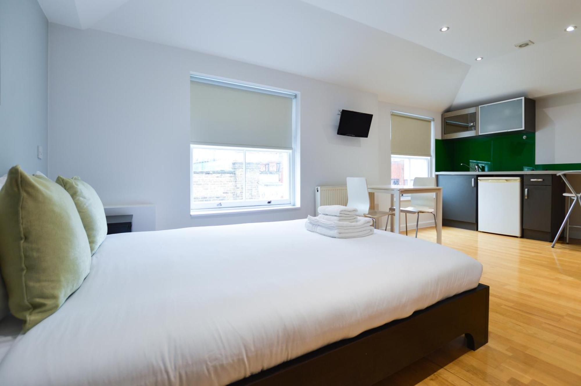 Concept Serviced Apartments By Concept Apartments ロンドン エクステリア 写真