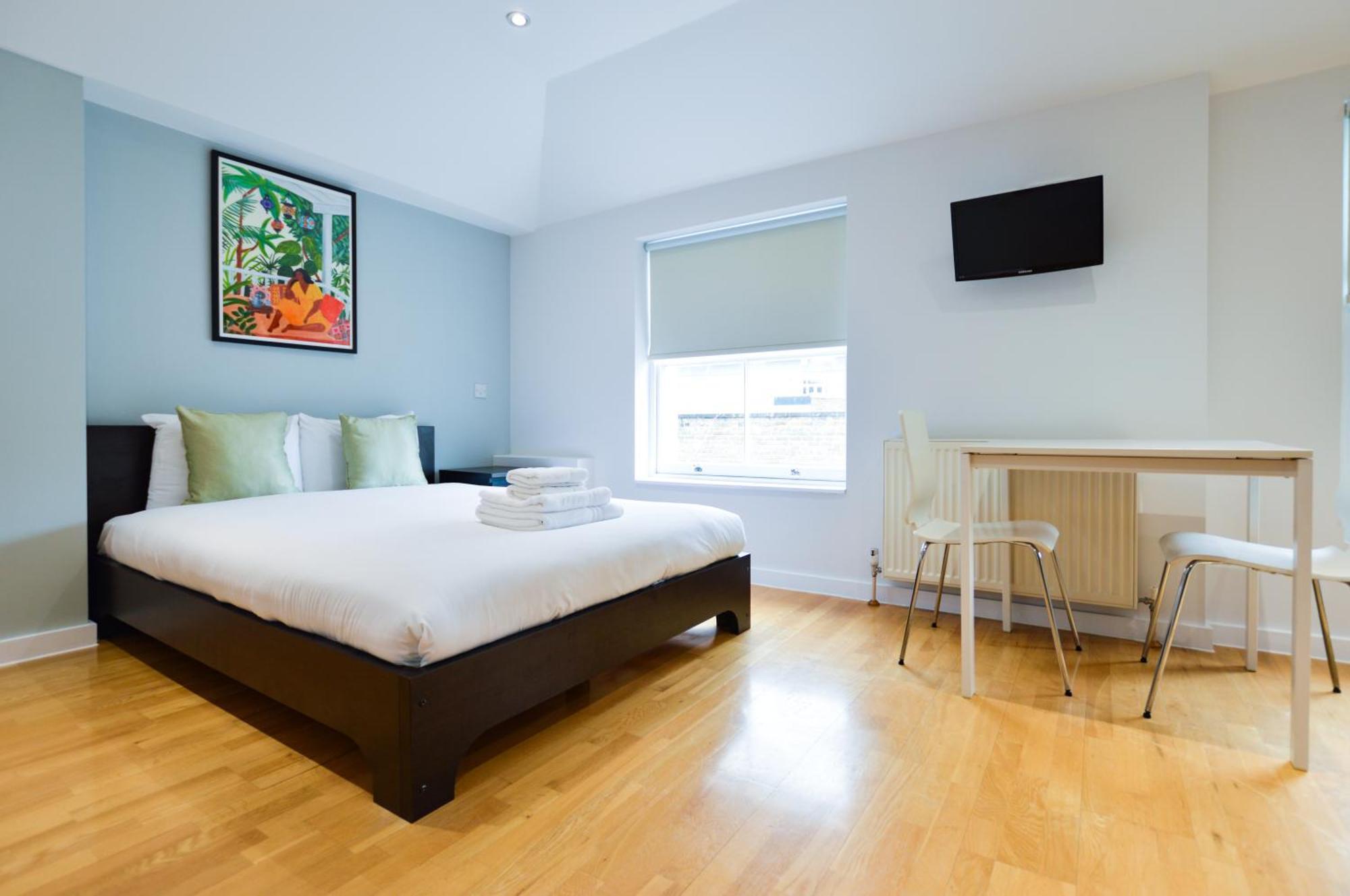 Concept Serviced Apartments By Concept Apartments ロンドン エクステリア 写真