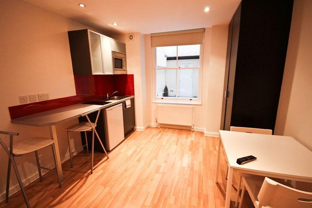 Concept Serviced Apartments By Concept Apartments ロンドン エクステリア 写真