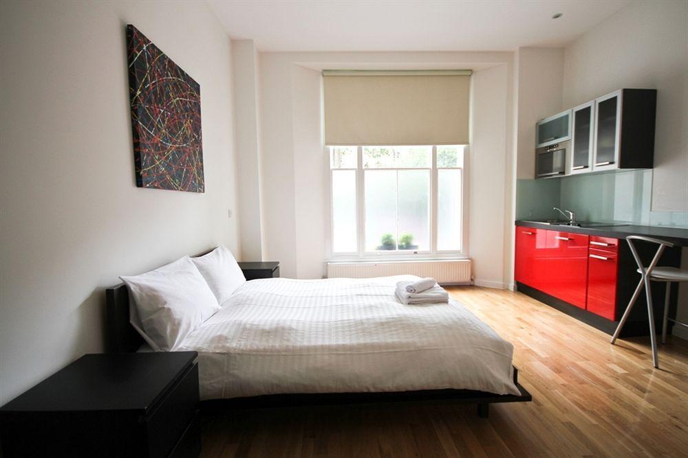 Concept Serviced Apartments By Concept Apartments ロンドン エクステリア 写真