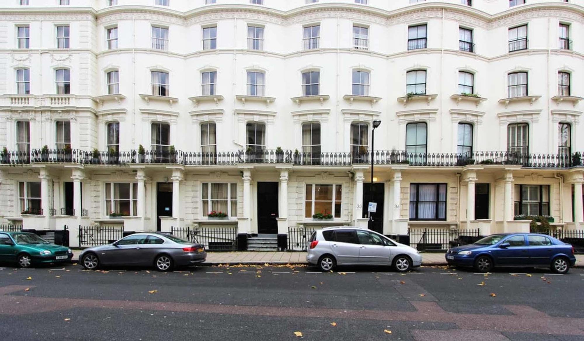 Concept Serviced Apartments By Concept Apartments ロンドン エクステリア 写真