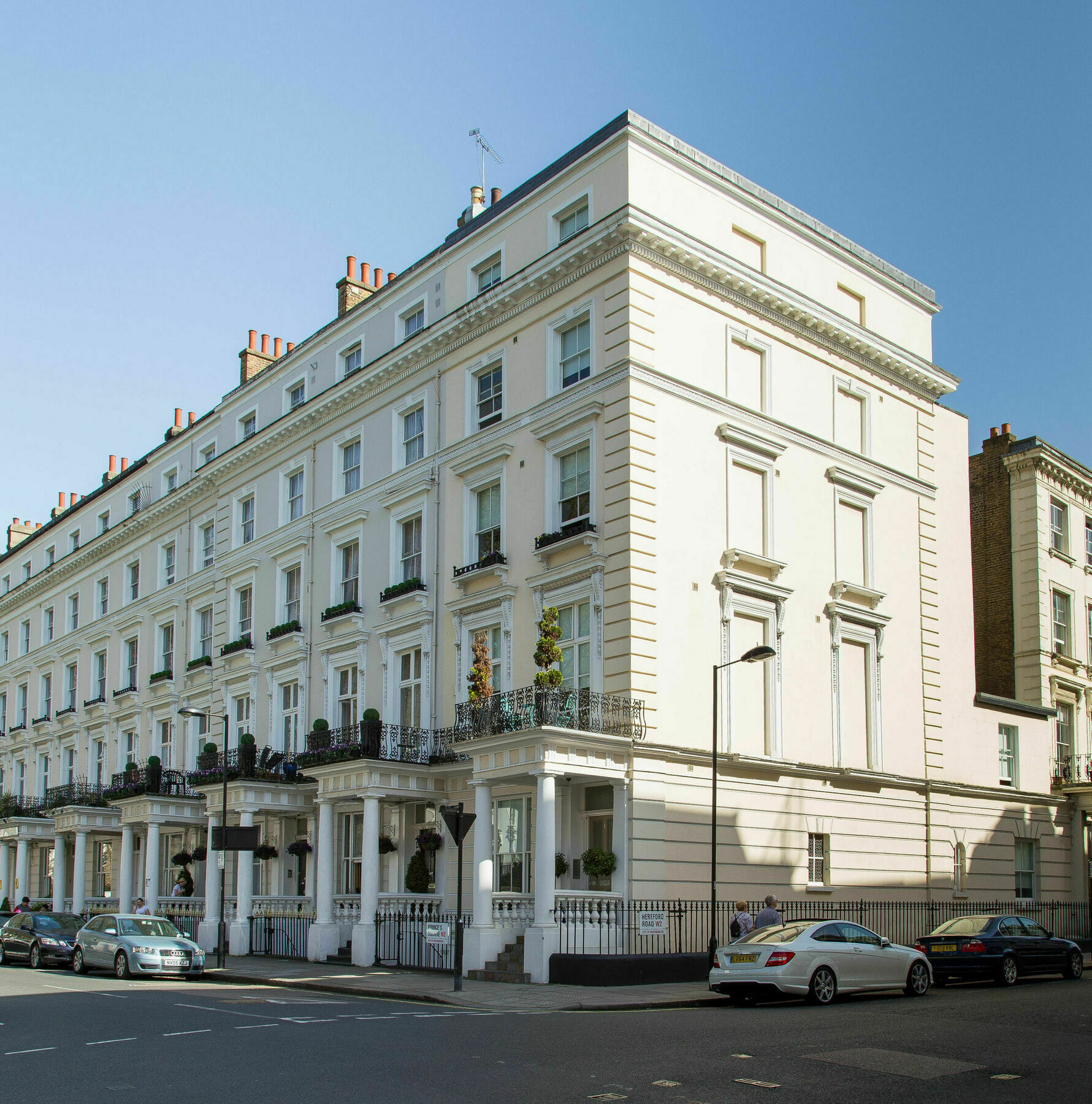 Concept Serviced Apartments By Concept Apartments ロンドン エクステリア 写真