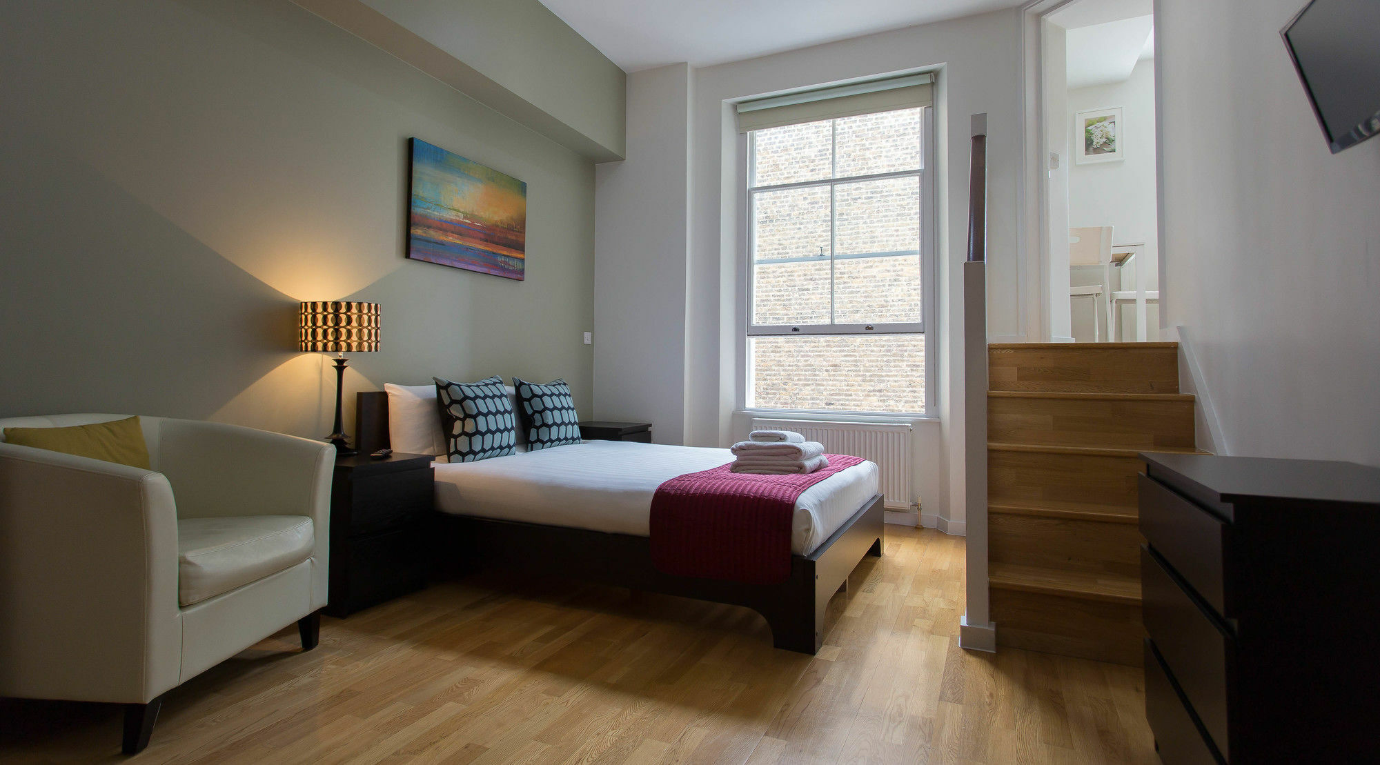 Concept Serviced Apartments By Concept Apartments ロンドン エクステリア 写真