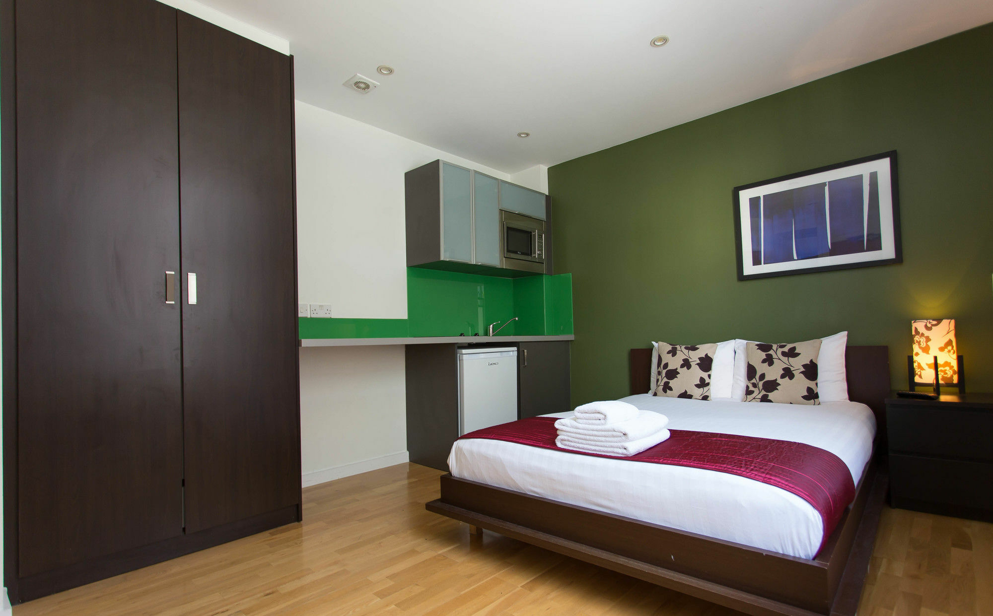 Concept Serviced Apartments By Concept Apartments ロンドン エクステリア 写真